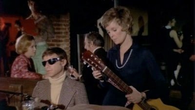 Barnaby Jones 1×9 – See Some Evil… Do Some Evil