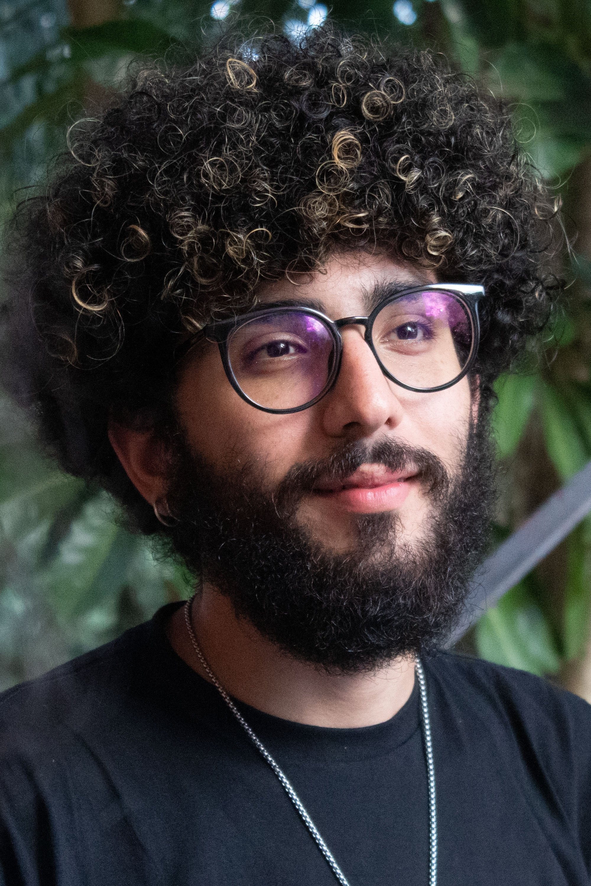 Foto de Benjamin Medeiros