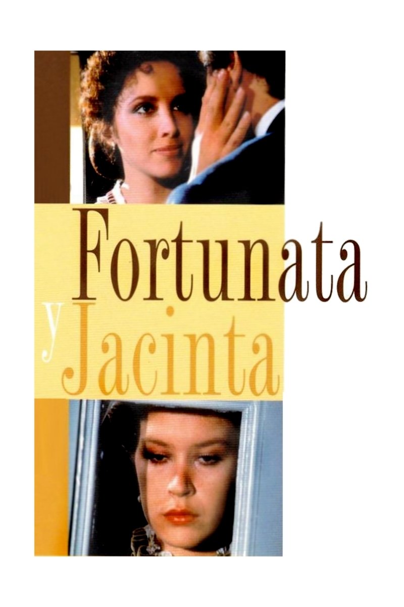 Poster de Fortunata y Jacinta