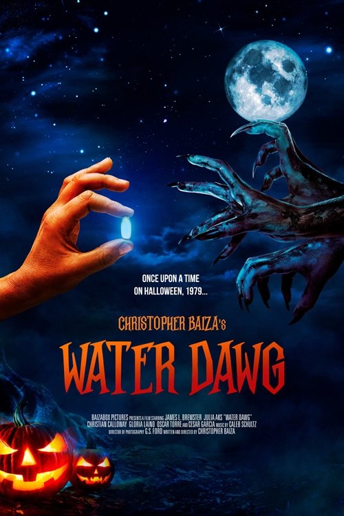 Poster de Water Dawg