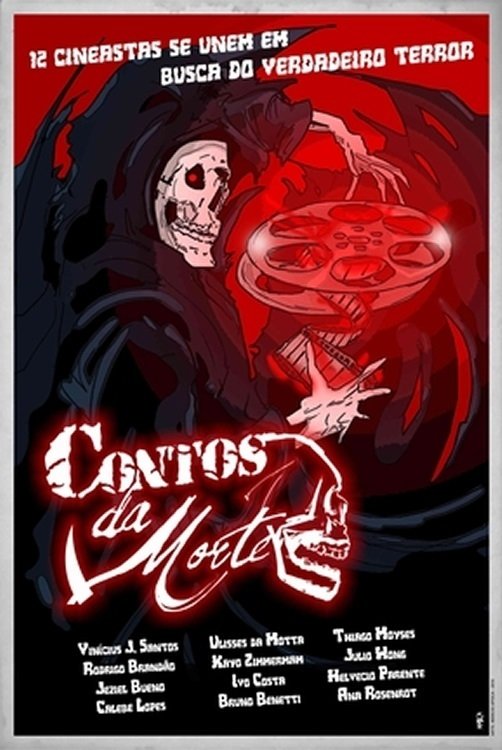 Poster de Contos da Morte