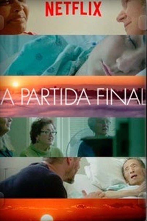 Poster de A Partida Final