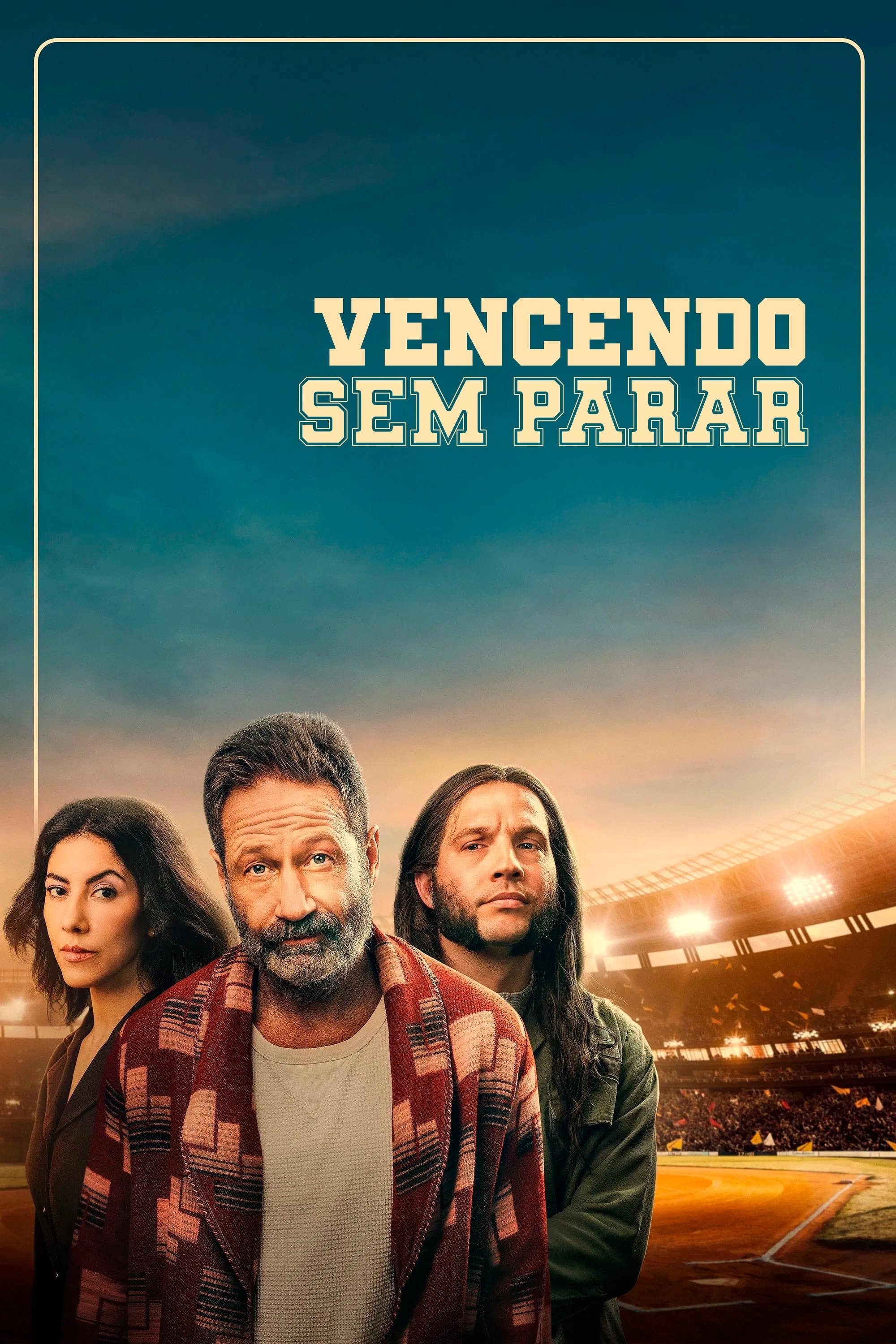 Poster de Vencendo Sem Parar