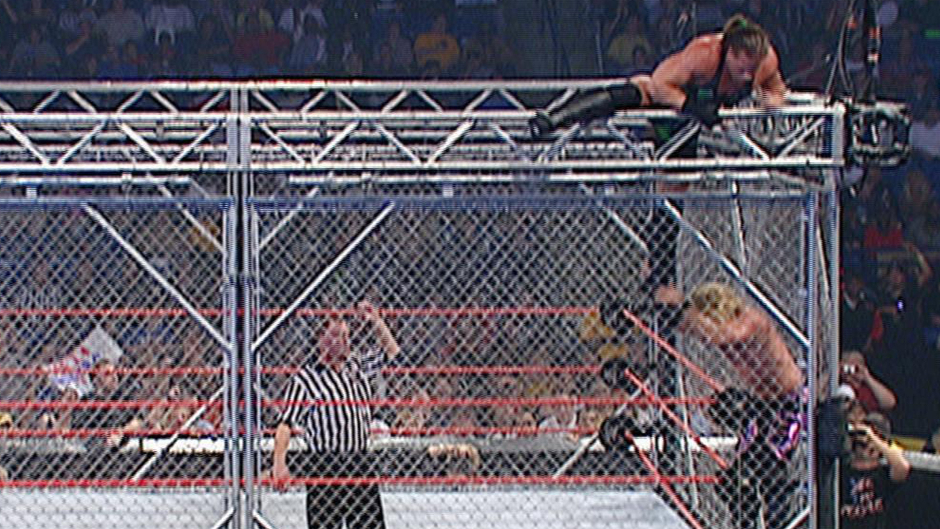 Raw - Oct. 27, 2003