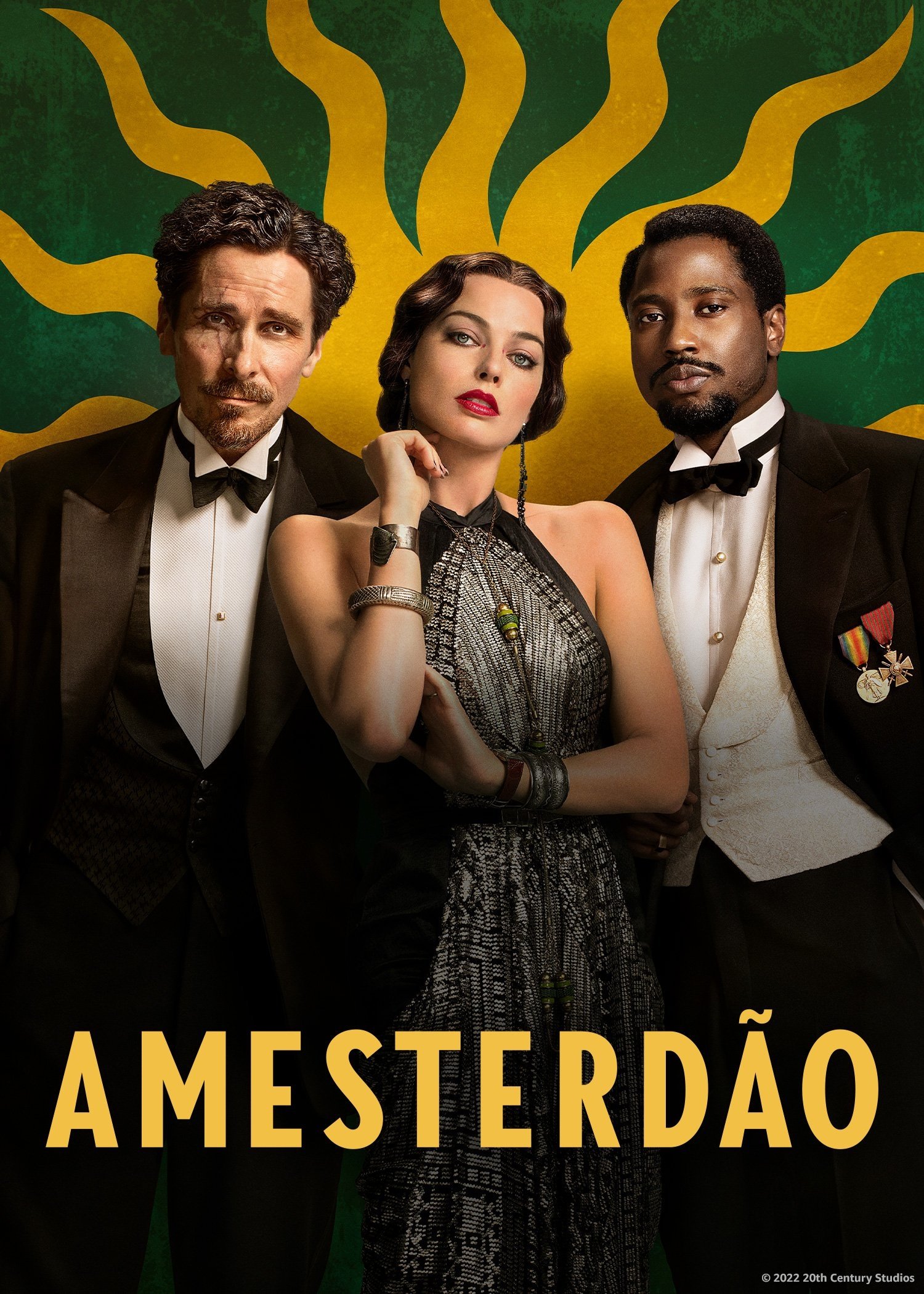 Poster de Amsterdam