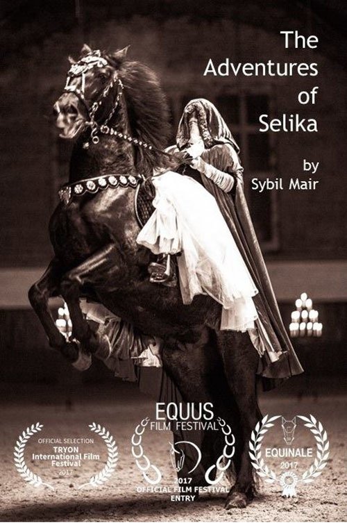 Poster de The Adventures of Selika