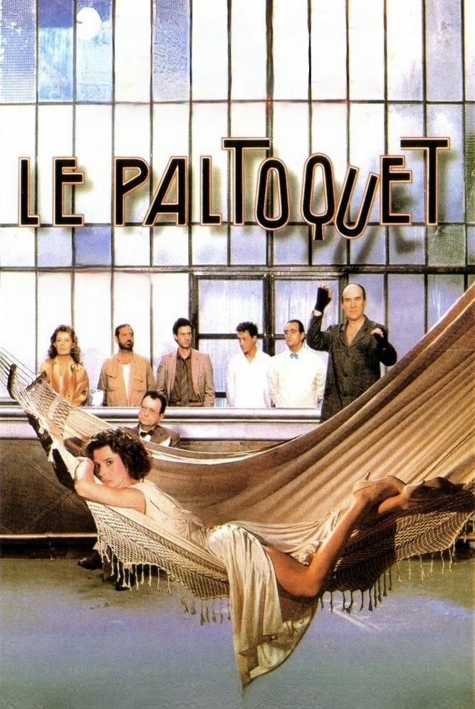 Poster de Le Paltoquet