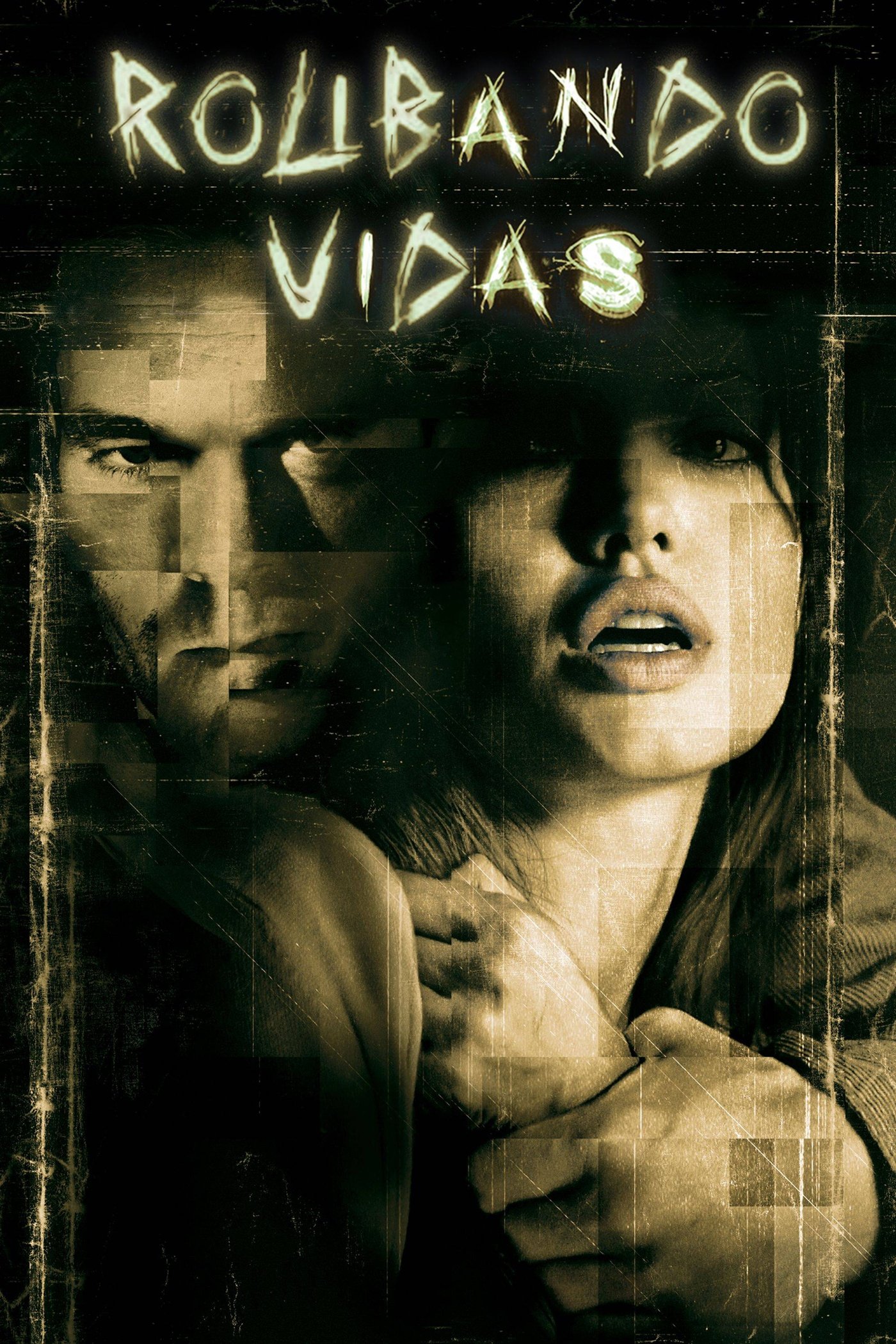 Poster de Roubando Vidas