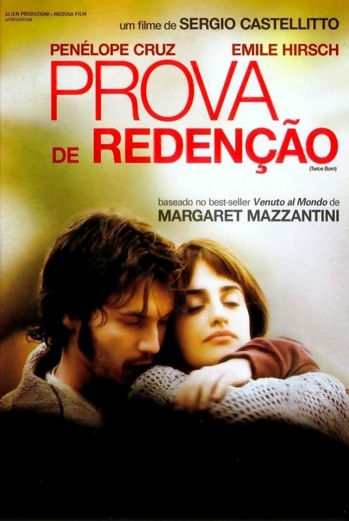 Poster de Prova de Redenção