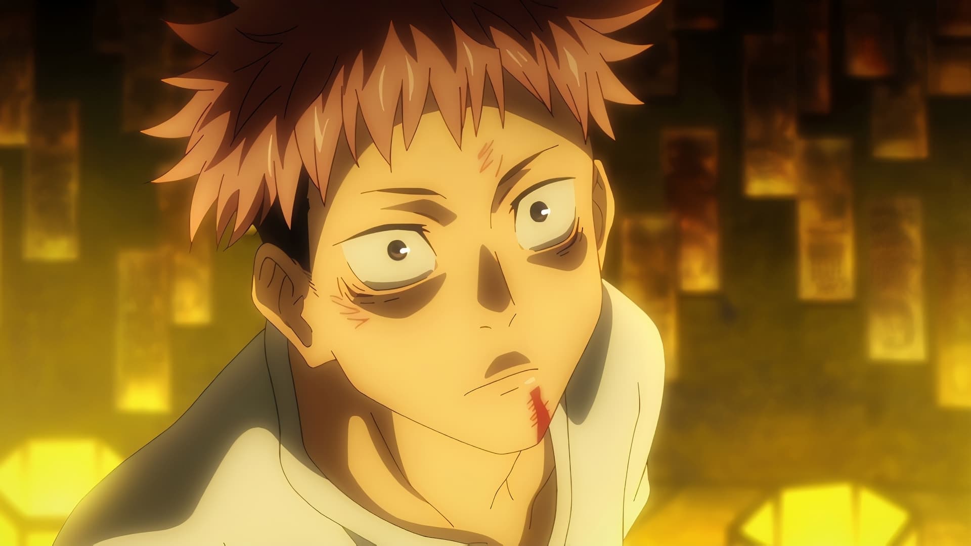 Jujutsu Kaisen - 1. Sezon, 2. Bölüm
