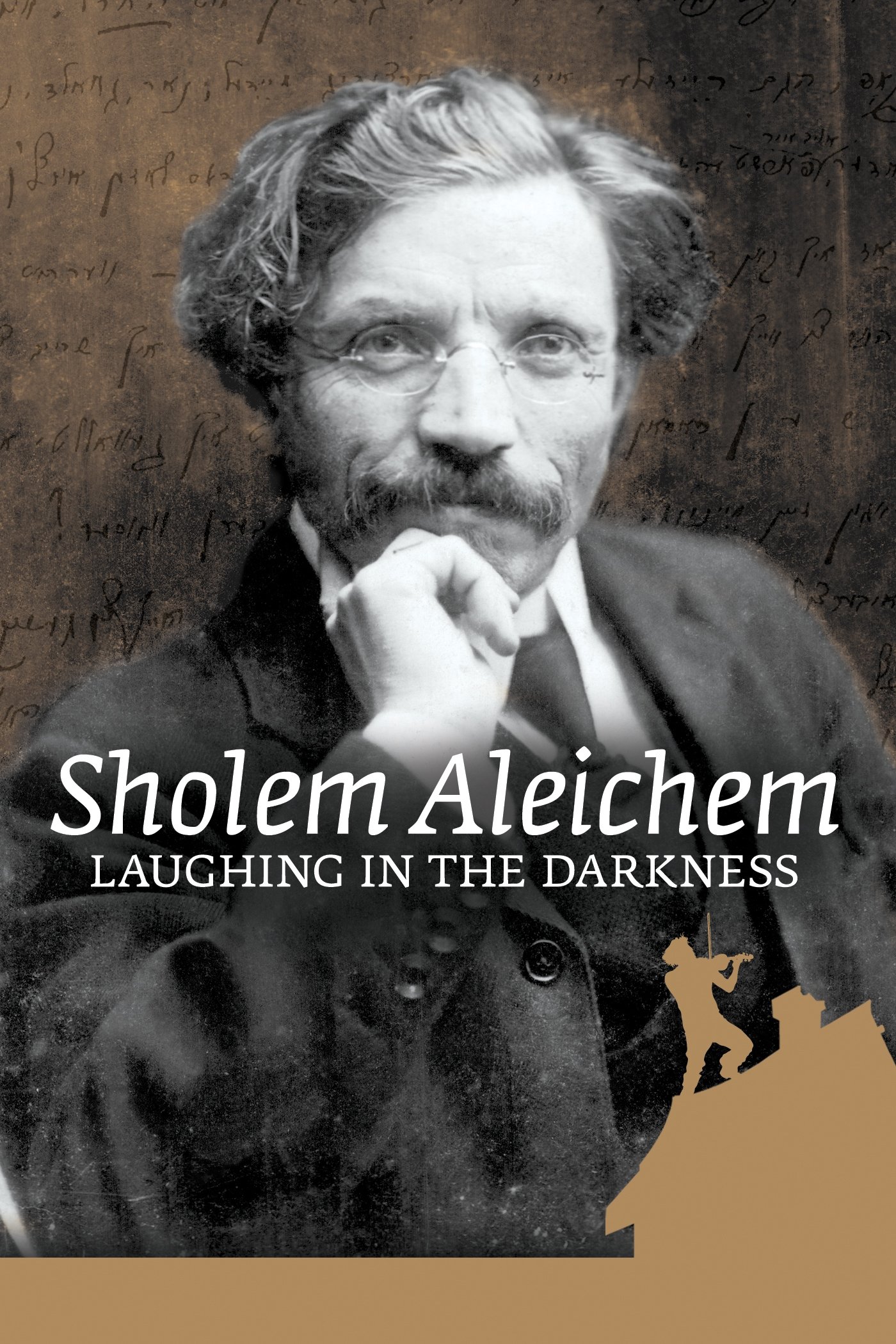 Poster de Sholem Aleichem: Laughing In The Darkness