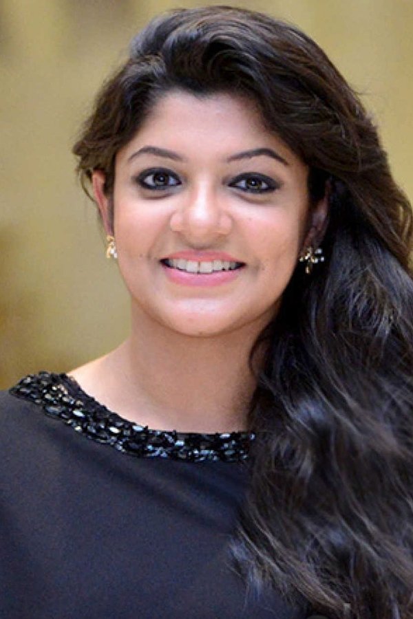Foto de Aparna Balamurali