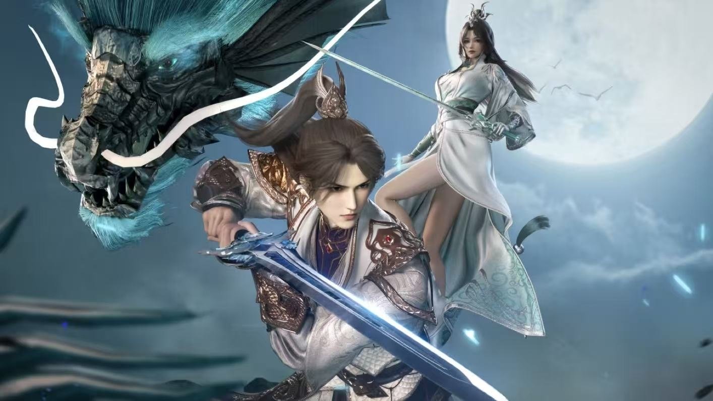 Legend of the Ethereal Sword-Immortal