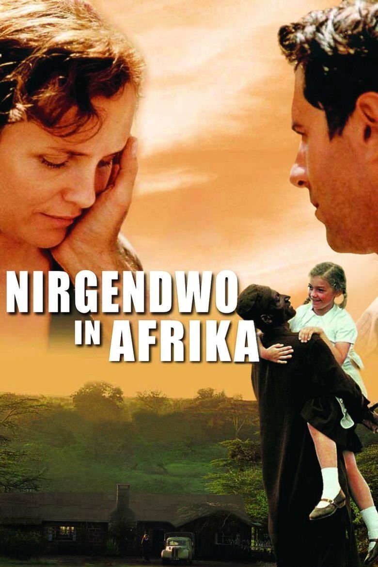 Poster de Lugar Nenhum na África