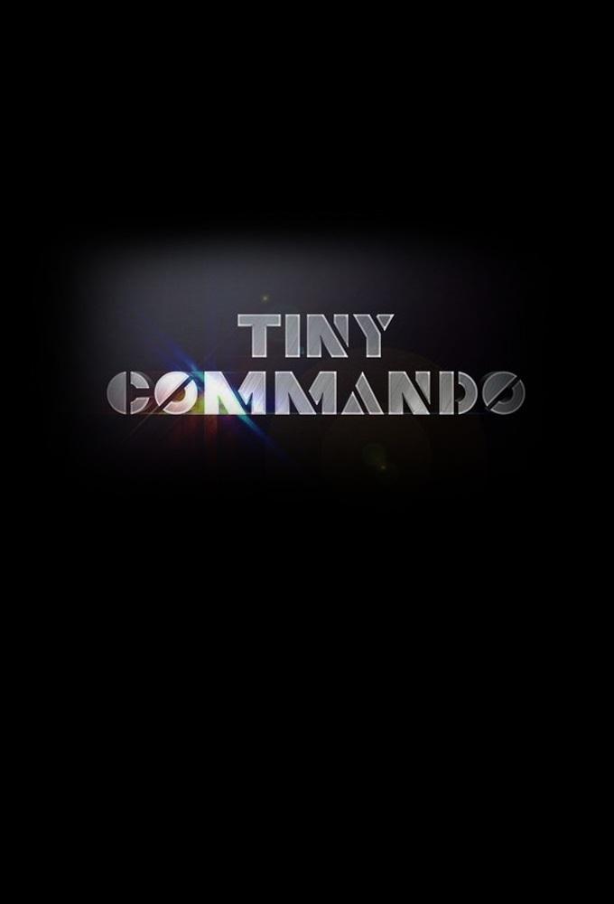 Poster de Tiny Commando