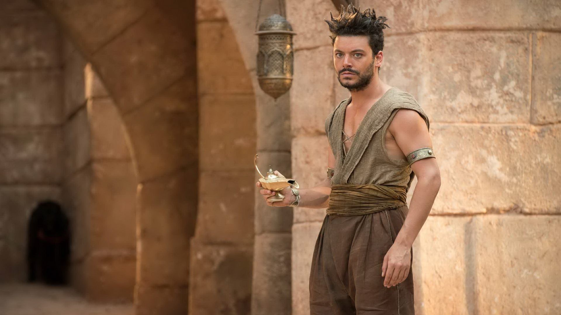 The Brand New Adventures of Aladin