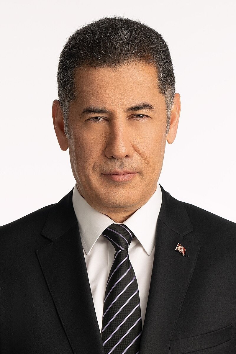 Foto de Sinan Oğan