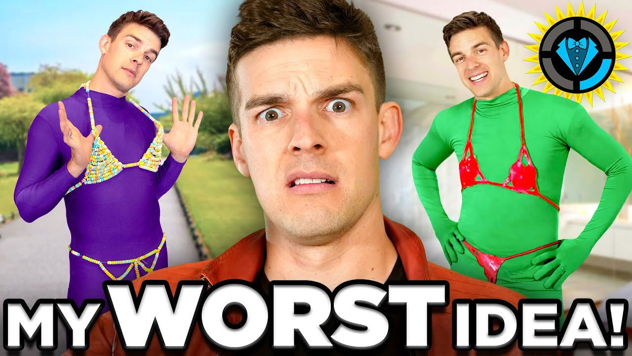 I Wore Edible Underwear for 48 Hours!