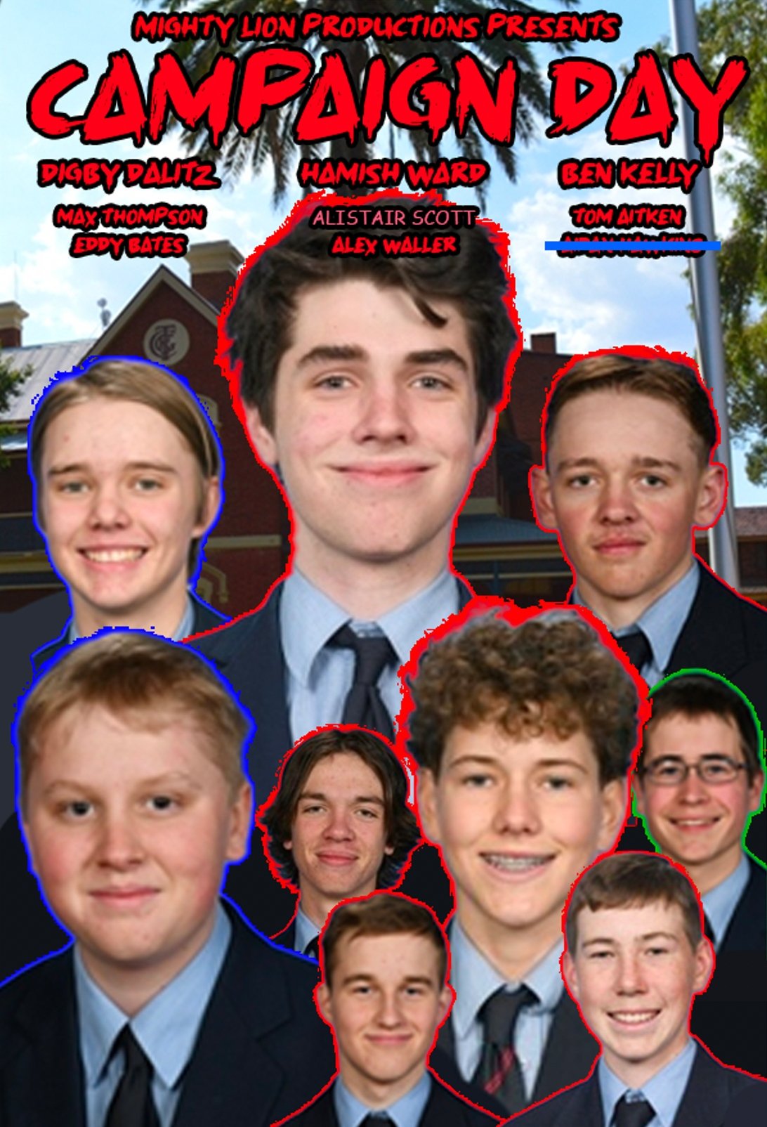 Poster de Campaign Day