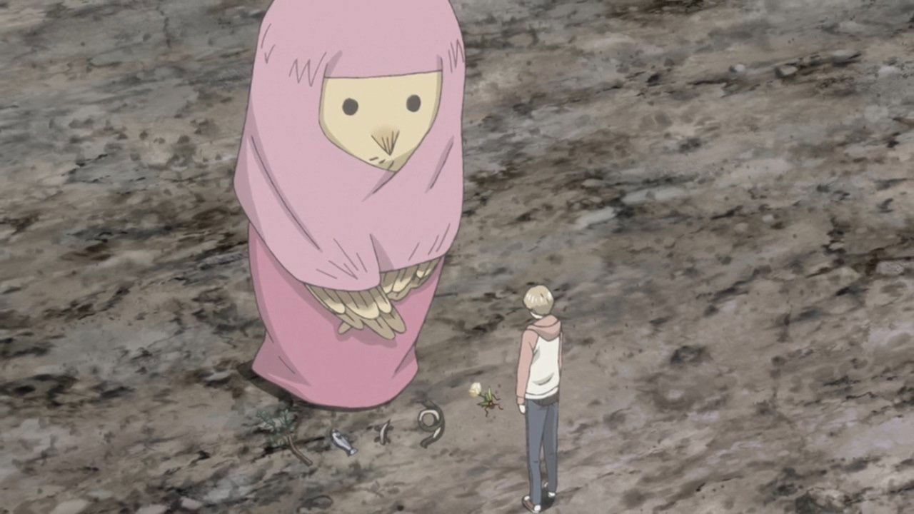 Natsume Yujin-cho - 5. Sezon, 6. Bölüm