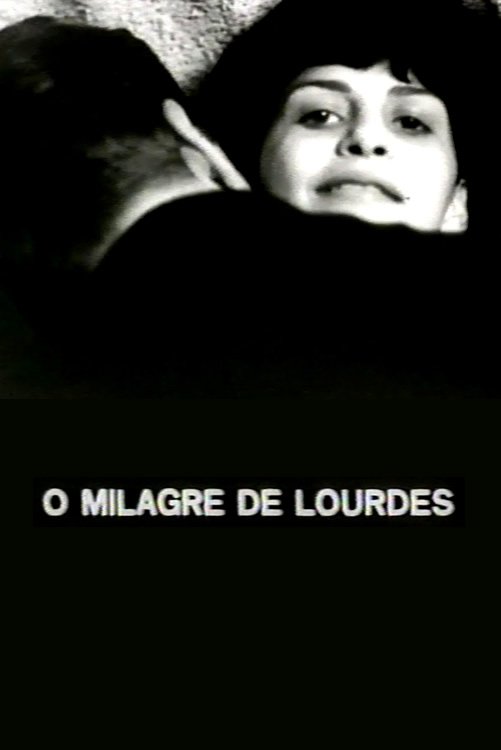 Poster de O Milagre de Lourdes