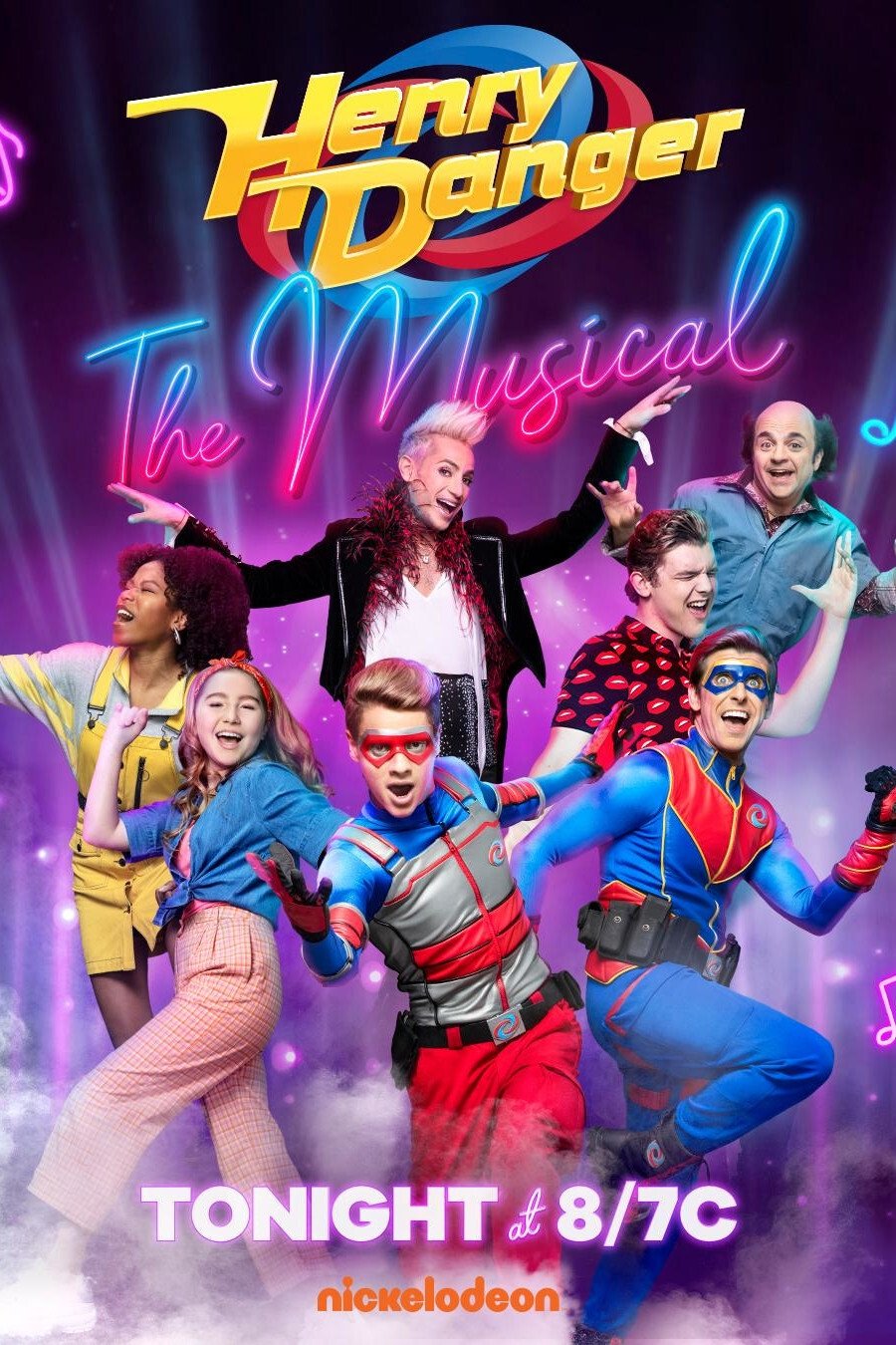 Poster de Especiais