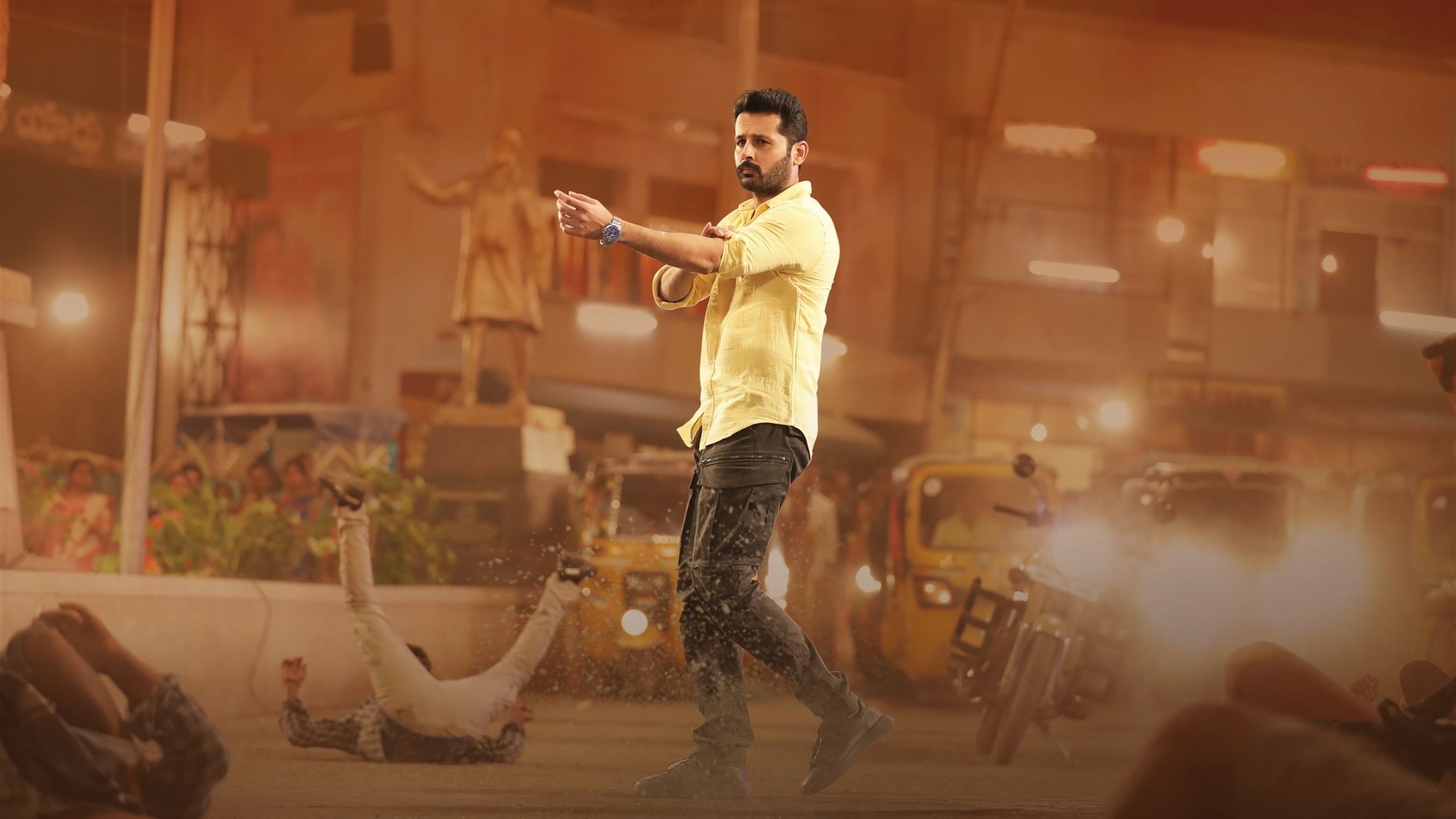 Backdrop image