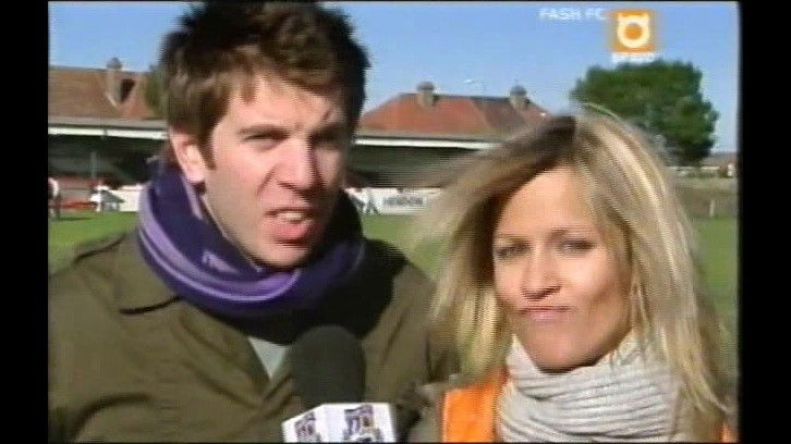 The Big Match - Fash F.C. vs. St. Andrews