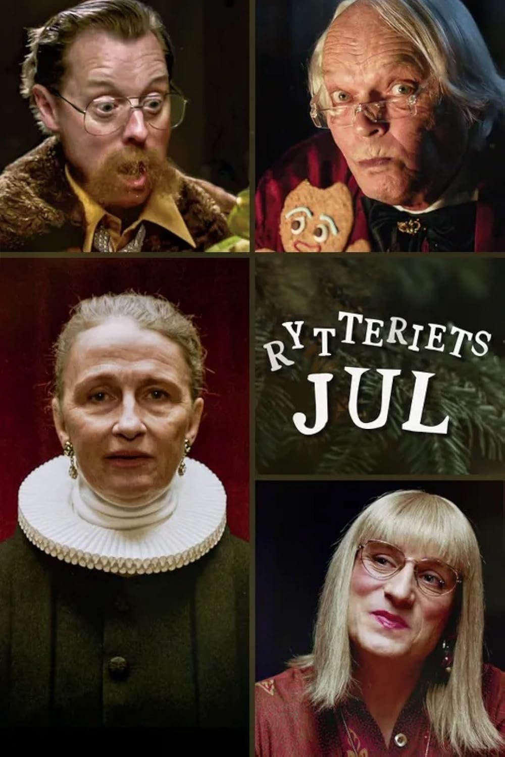 Poster de Rytteriets Jul
