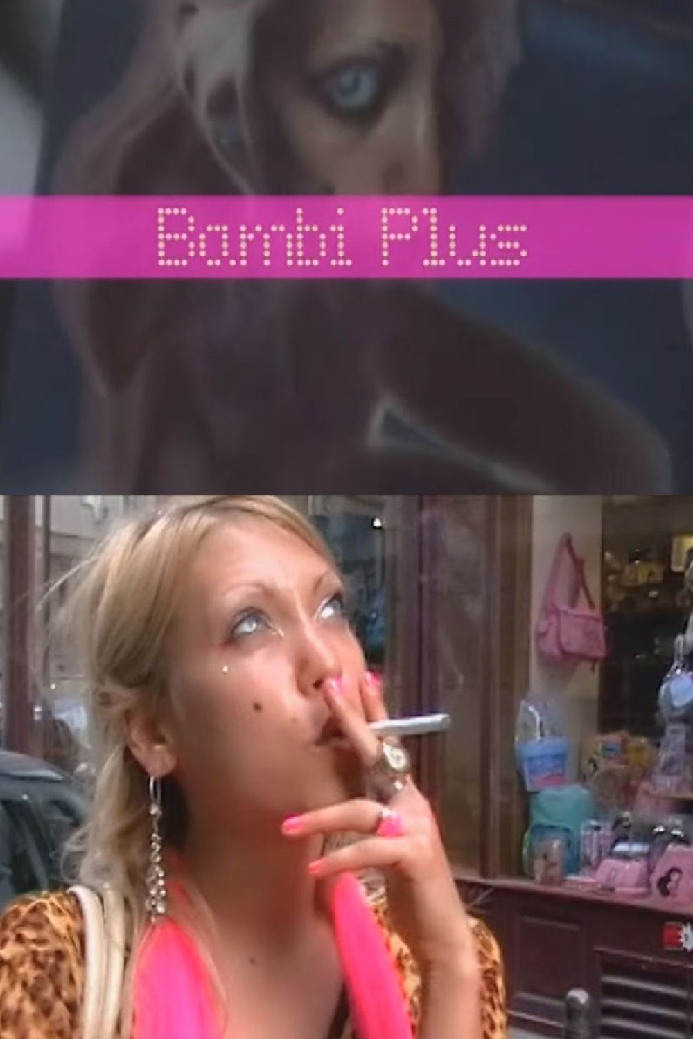 Poster de Bambi Plus