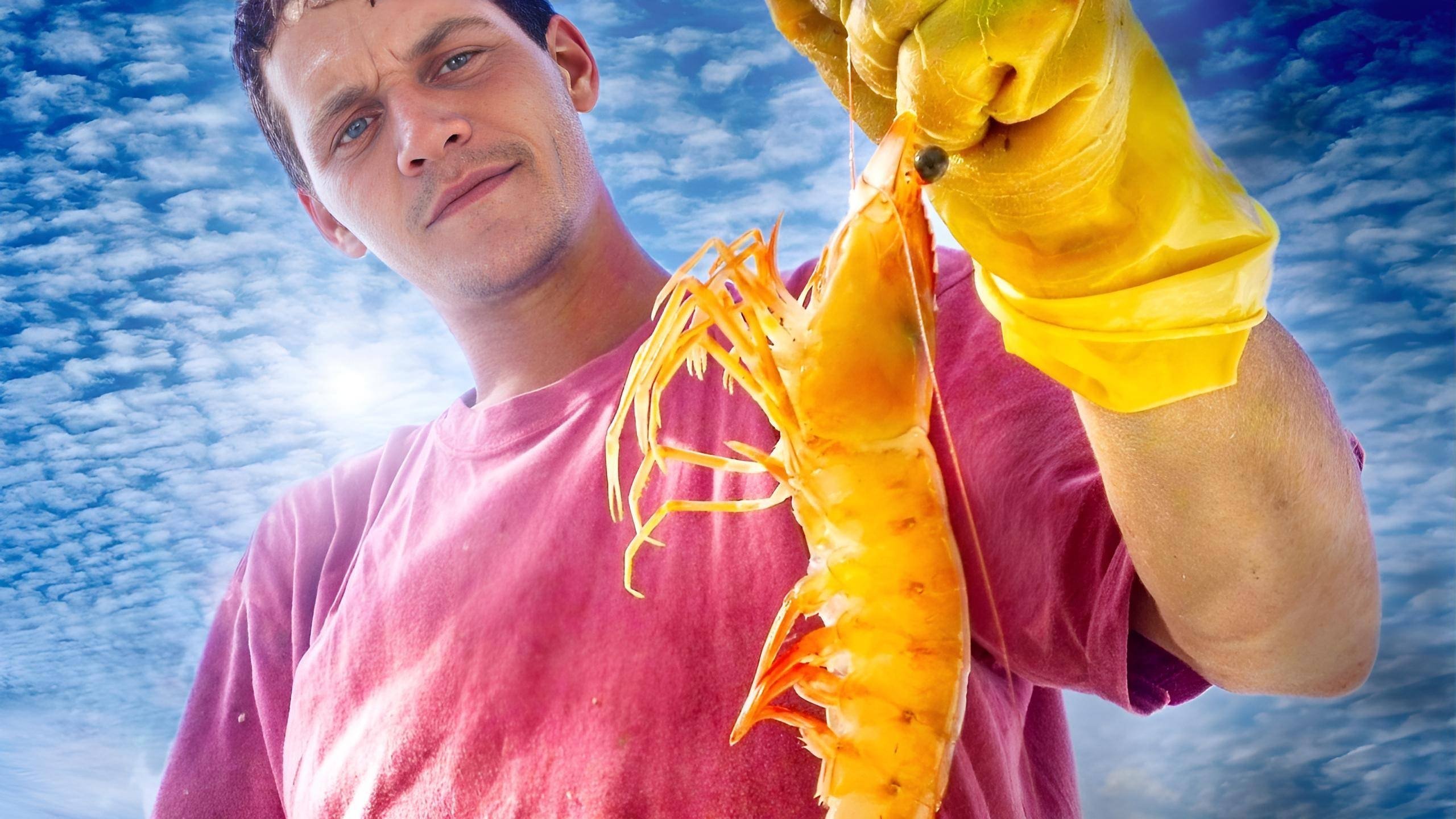 Big Shrimpin'