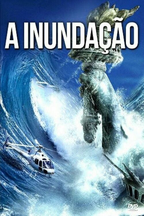 Poster de A Inundação