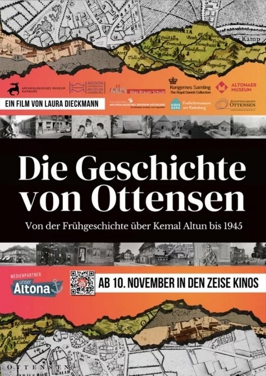 Poster de Die Geschichte von Ottensen