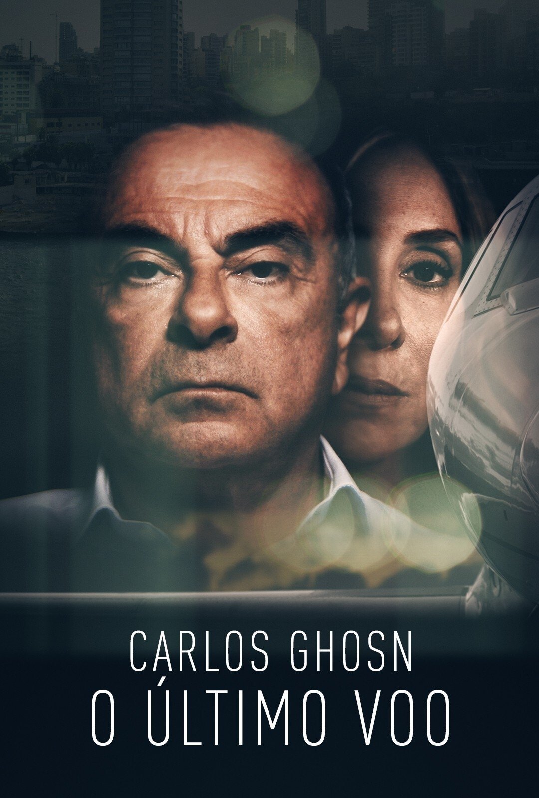 Poster de Carlos Ghosn: O Último Voo