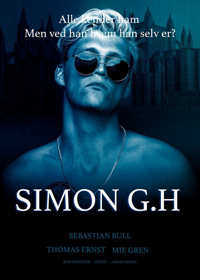 Poster de Simon G.H