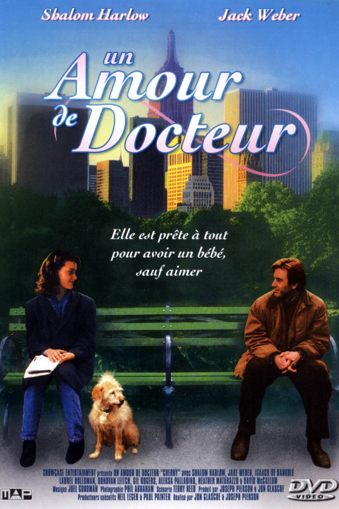 Affiche du film Un Amour de docteur