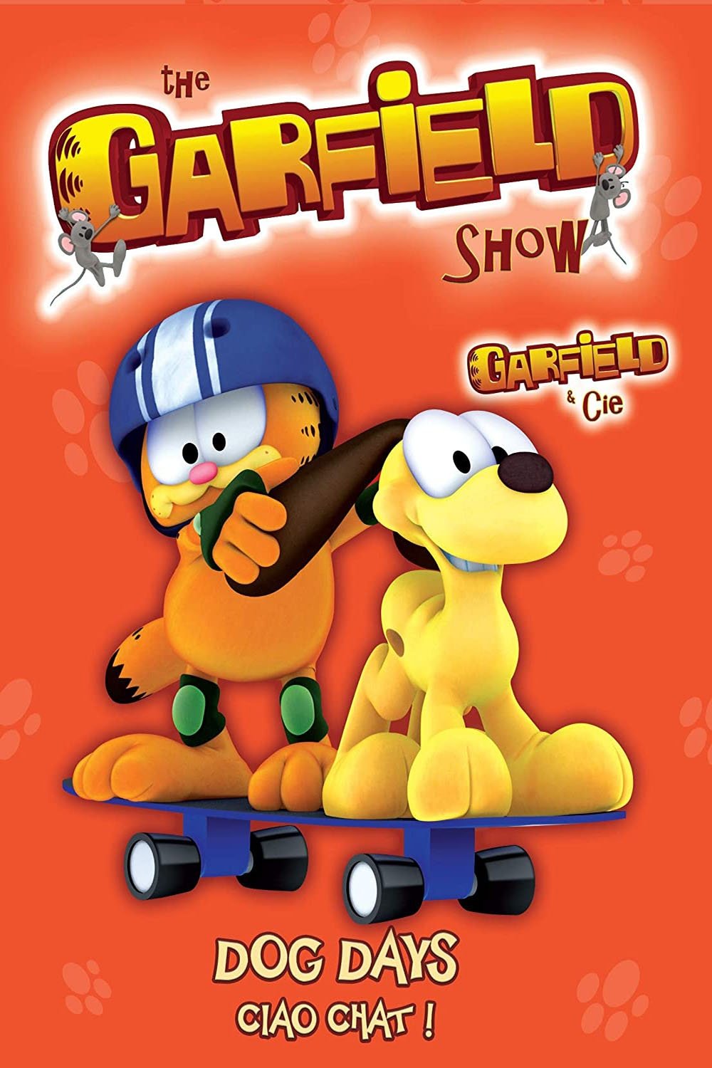 Garfield et Cie saison 1 episode 18 en streaming