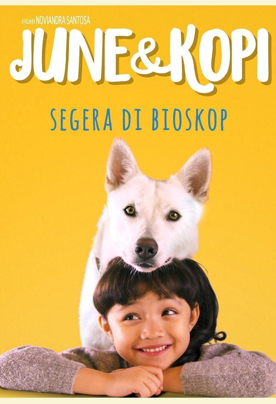 Poster de June & Kopi