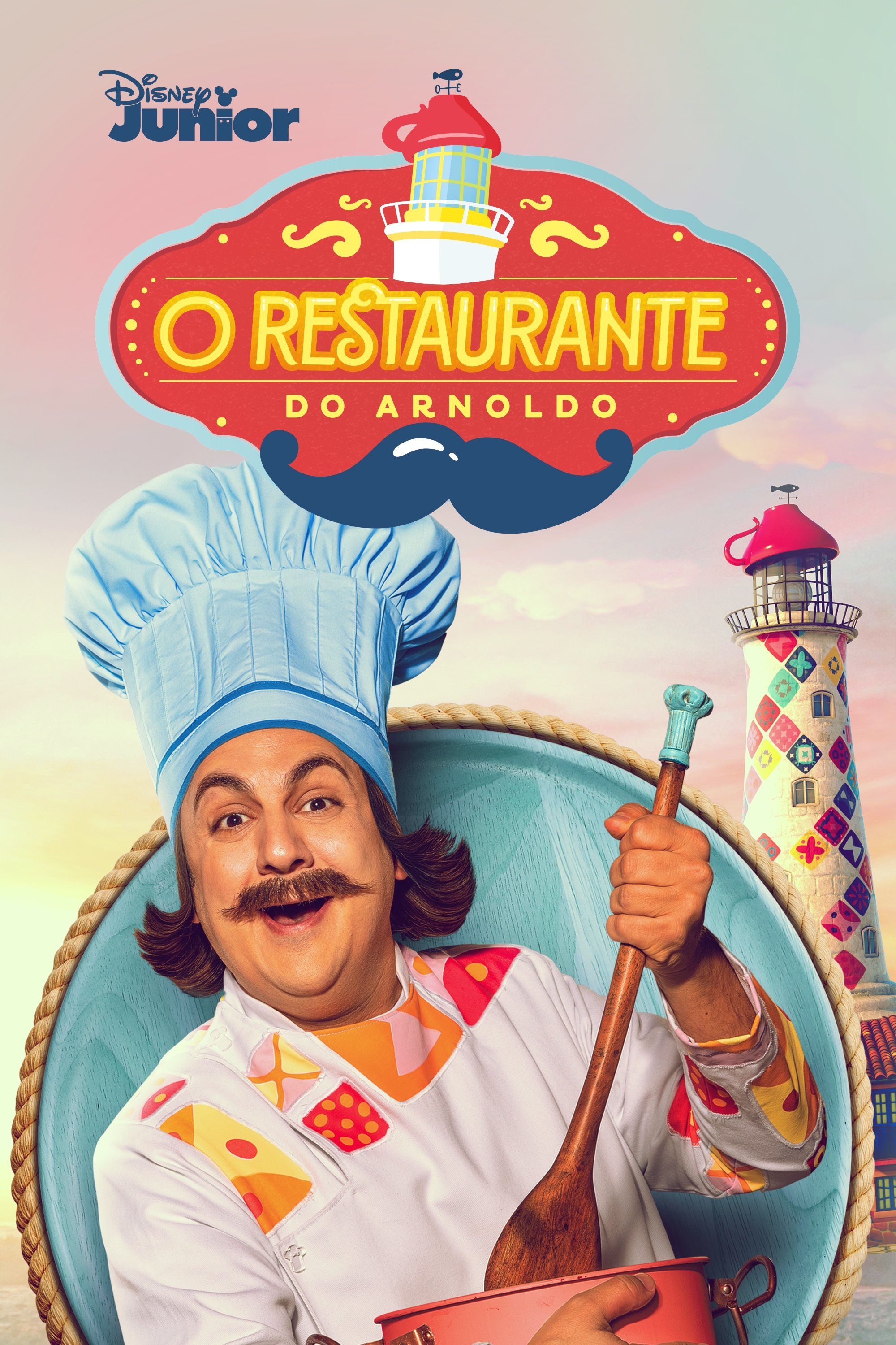 Poster de O Restaurante do Arnoldo