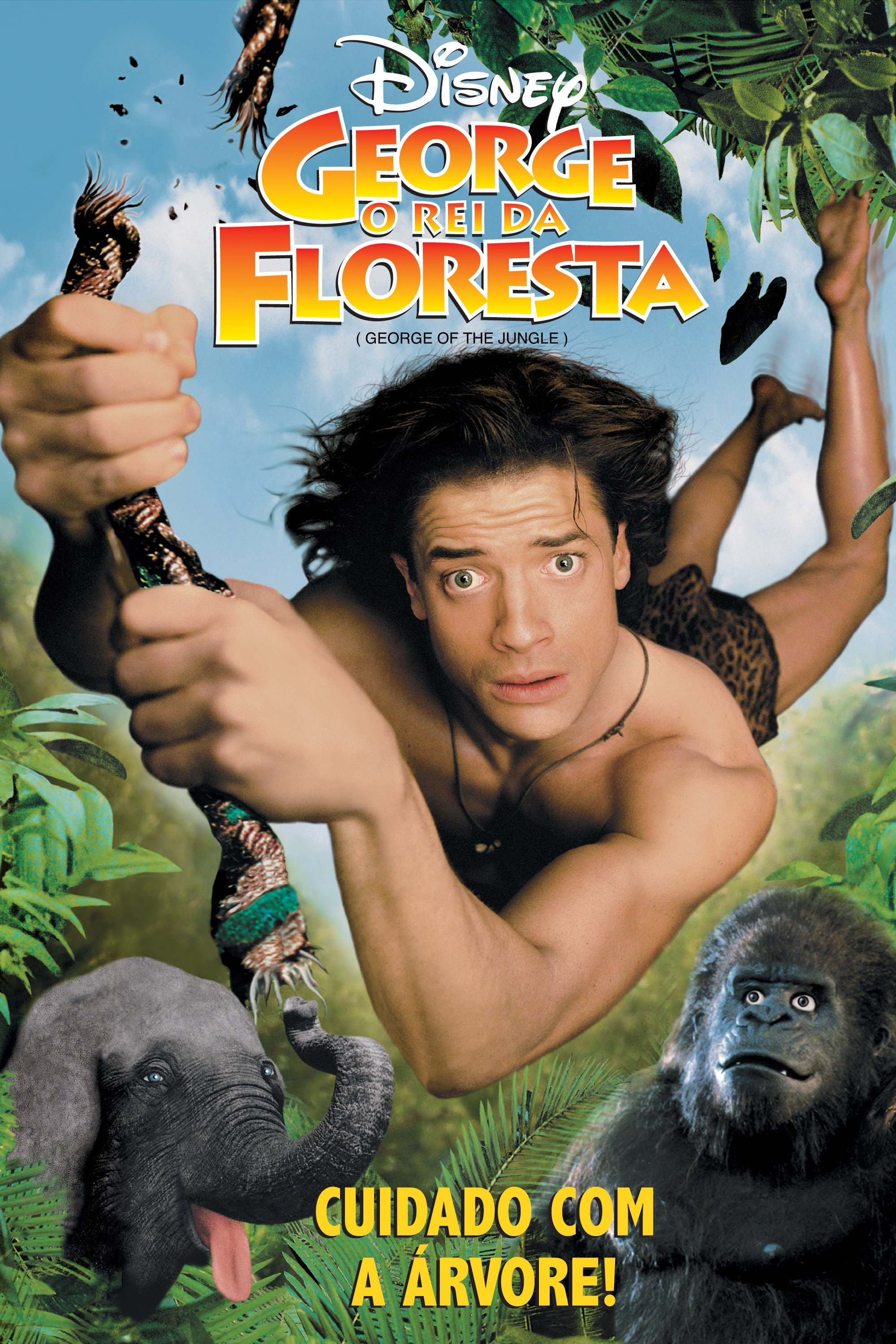 George, o Rei da Floresta