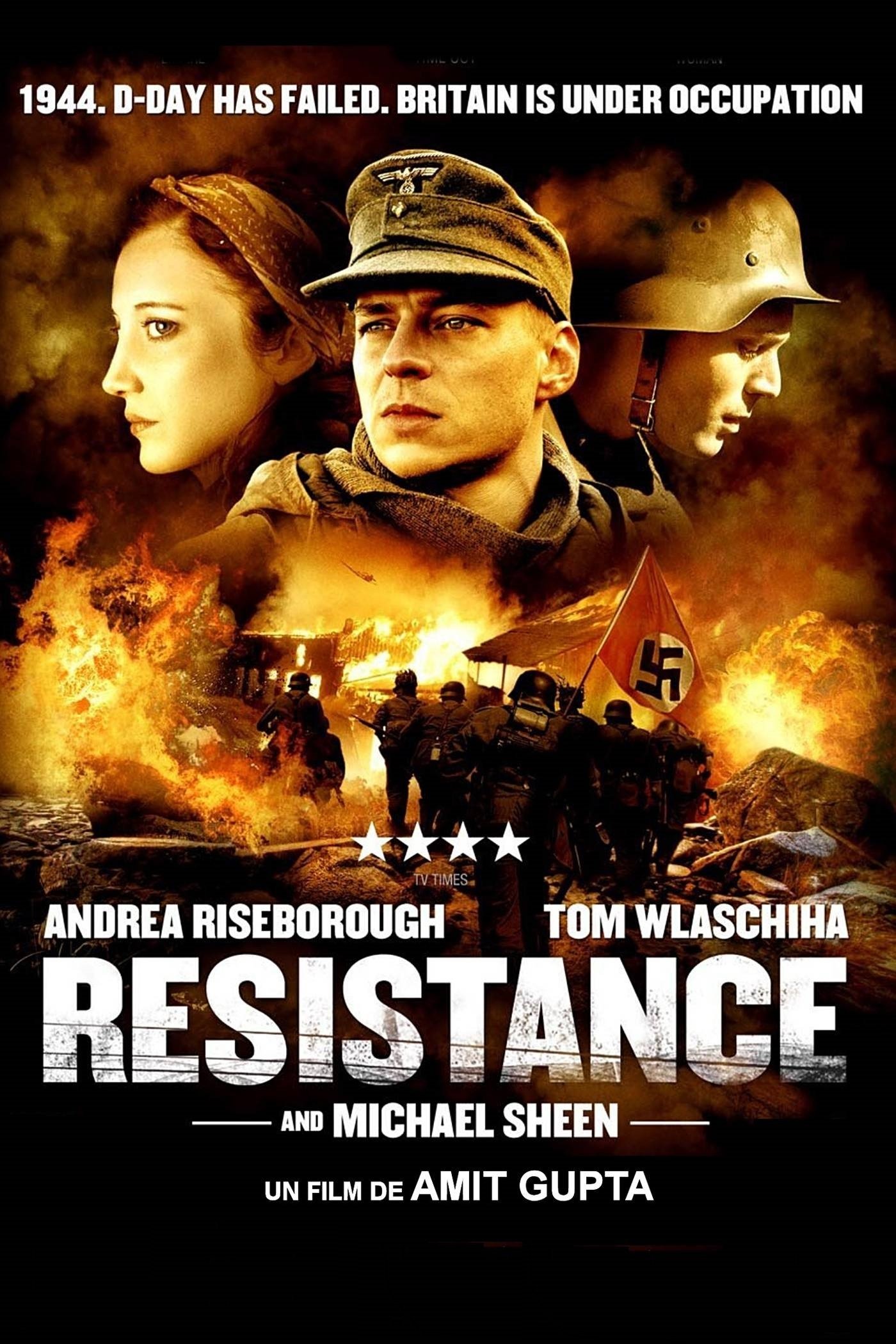 Affiche du film Resistance