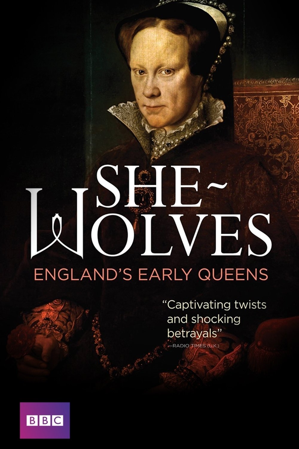 Poster de She-Wolves: England's Early Queens