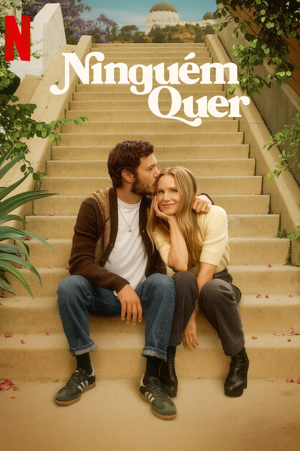 Poster de Ninguém Quer