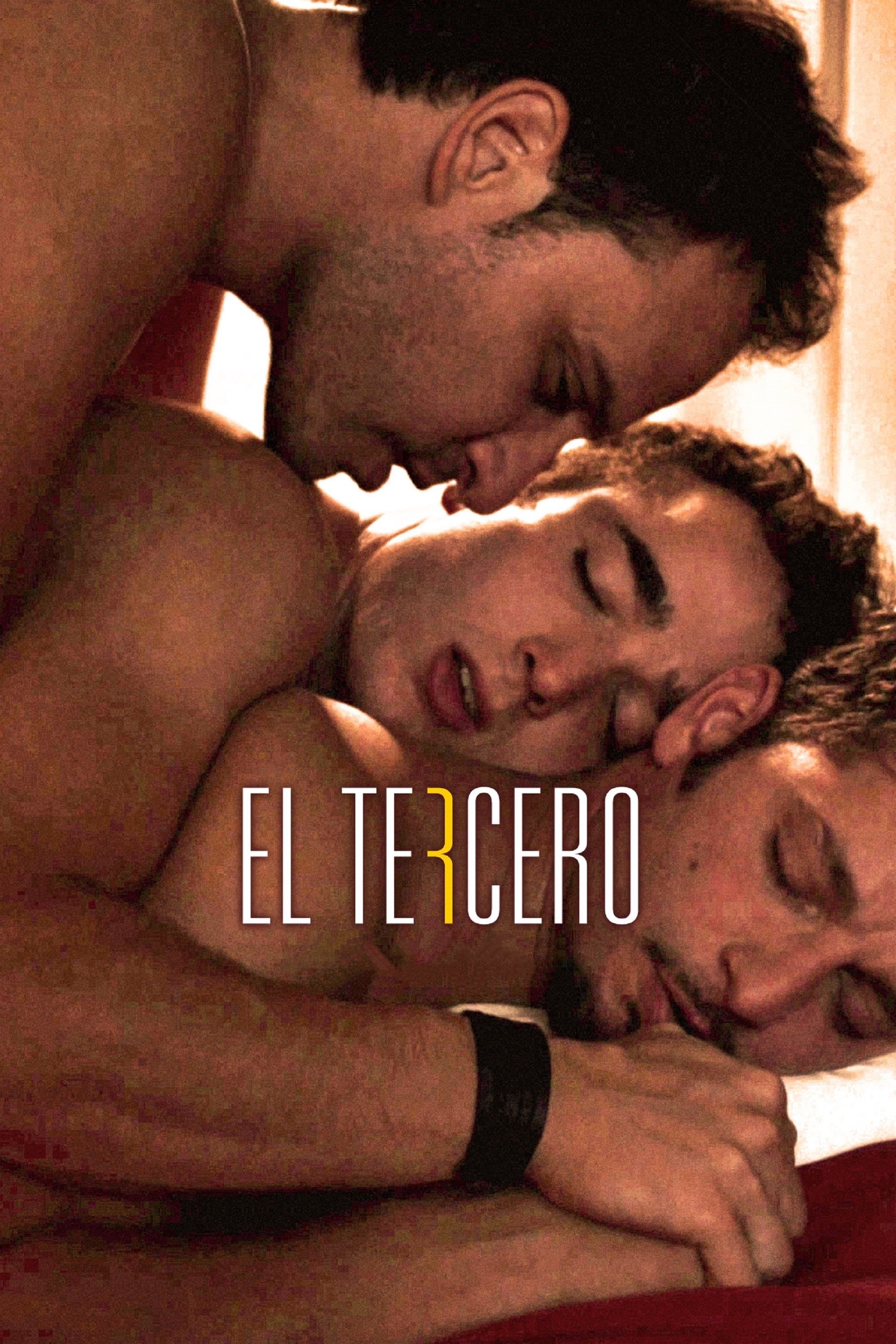 Poster de El tercero