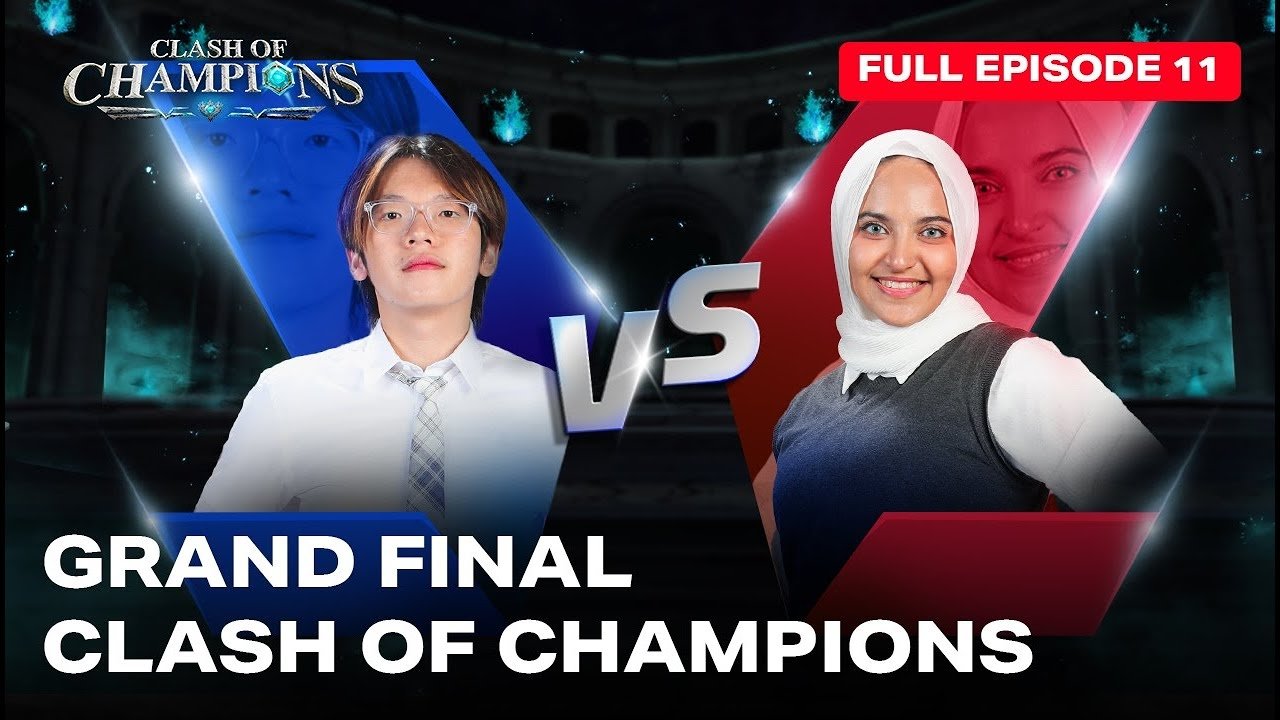 The Final Showdown