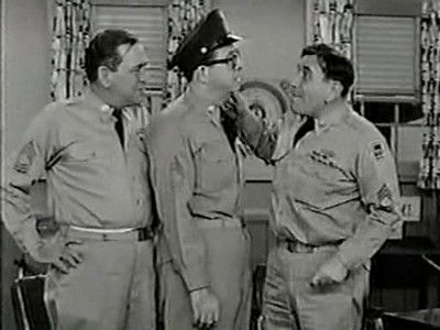 Bilko's TV Pilot