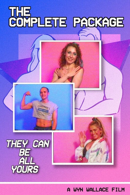 Poster de The Complete Package