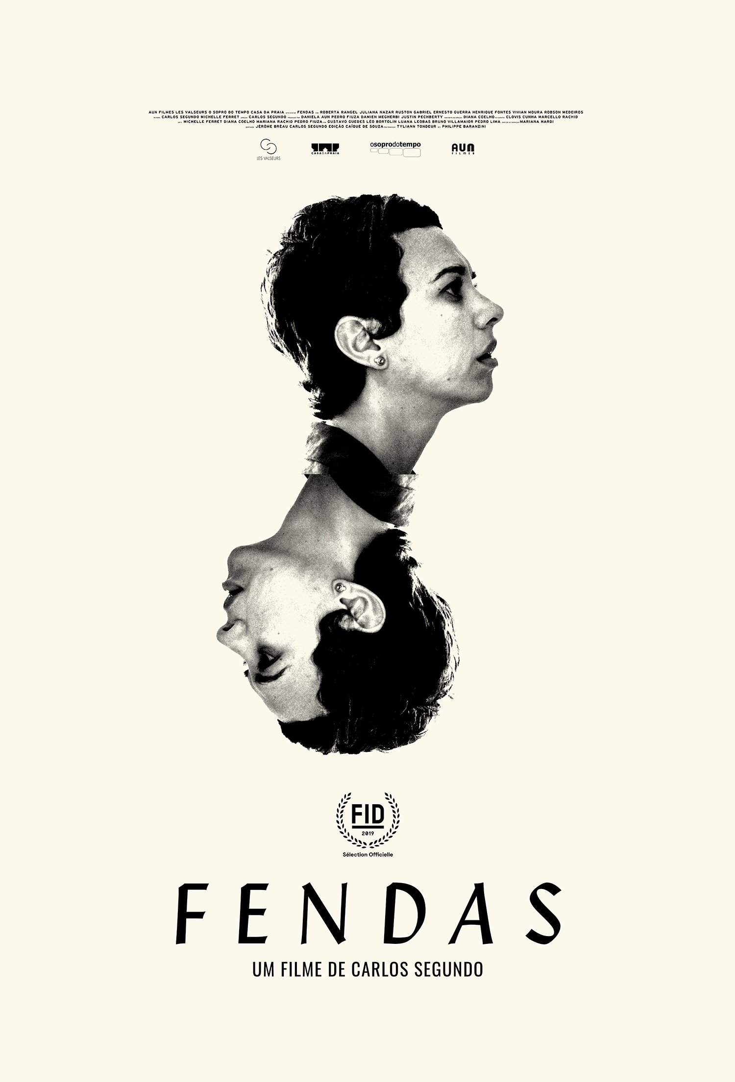 Poster de Fendas