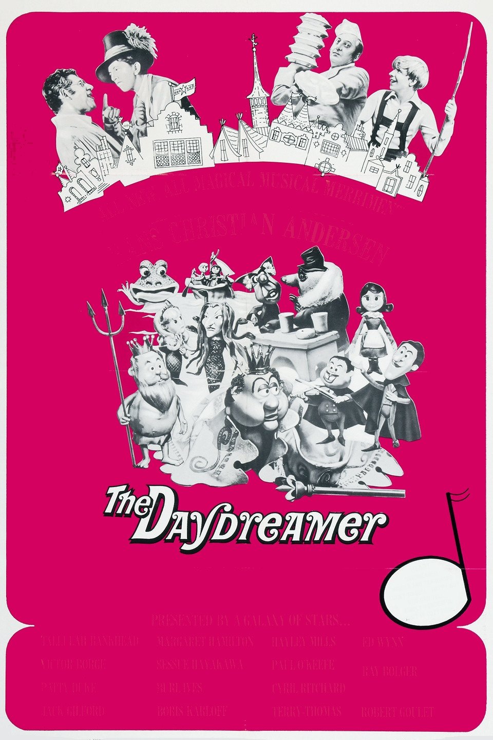 Affiche du film The Daydreamer