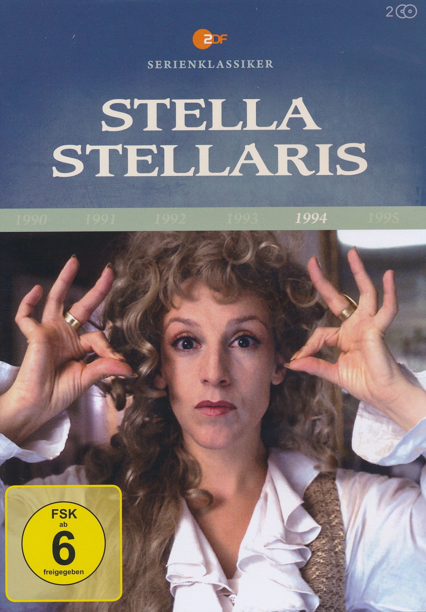 Poster de Stella Stellaris